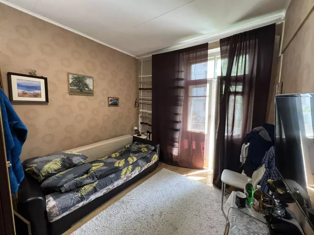 Комната Москва Новолесной пер., 7 (18.1 м) - Фото 1