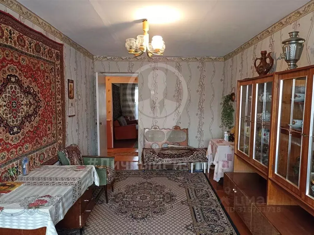 2-к кв. Рязанская область, Скопин Октябрьский мкр, Советская ул., 1 ... - Фото 0