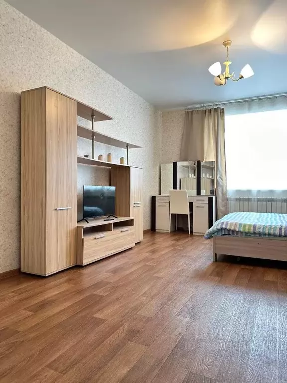 1-к кв. Липецкая область, Липецк ул. А.Г. Стаханова, 63 (50.0 м) - Фото 1