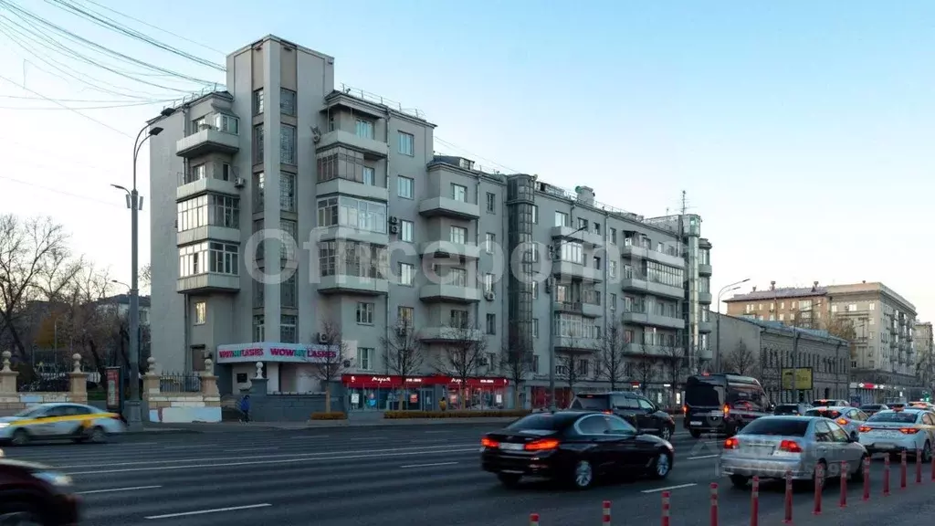 Офис в Москва ул. Земляной Вал, 32 (266 м) - Фото 0