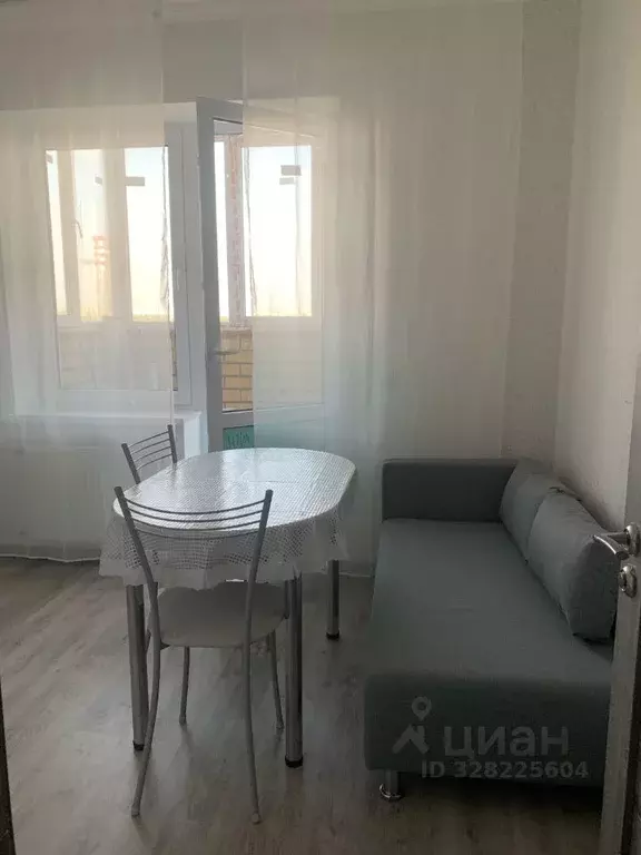 1-к кв. Краснодарский край, Краснодар ул. Красных Партизан, 1/4к14 ... - Фото 2