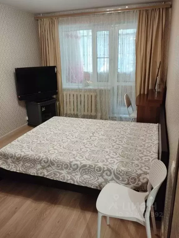 1-к кв. Московская область, Красногорск ул. Карбышева, 27 (33.0 м) - Фото 1