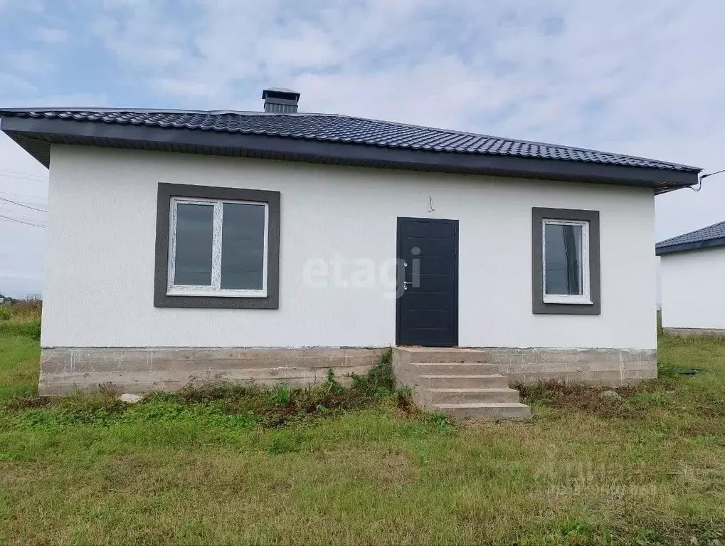 Дом в Башкортостан, Уфа Елкибаево-Федоровка-Самохваловка жилрайон, ул. ... - Фото 1