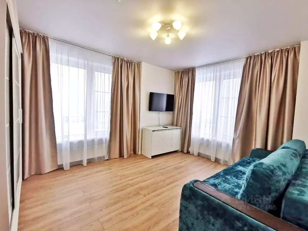 2-к кв. Москва Очаковское ш., 7 (68.5 м) - Фото 1