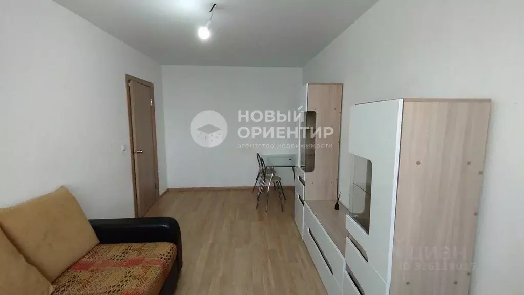 1-к кв. Свердловская область, Екатеринбург Уктус жилрайон, Светлый ... - Фото 2