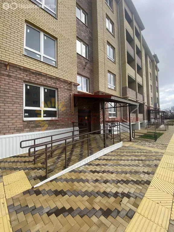 1-комнатная квартира: Ейск, Западная улица, 8/4 (41 м) - Фото 2