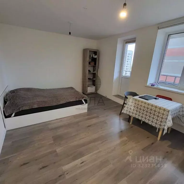 Квартира, студия, 35 м - Фото 1