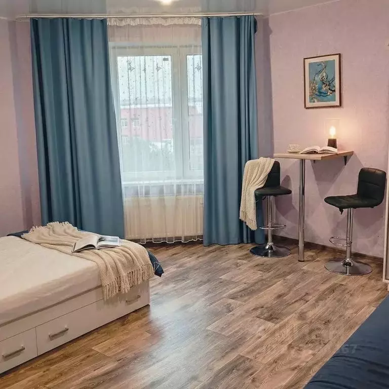 1-к кв. Татарстан, Казань Даурская ул., 34Б (58.0 м) - Фото 2