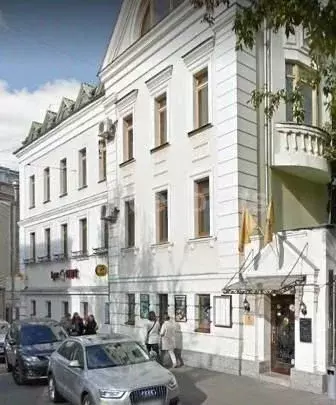 Офис в Москва пер. Лялин, 1/36С2 (573 м) - Фото 0