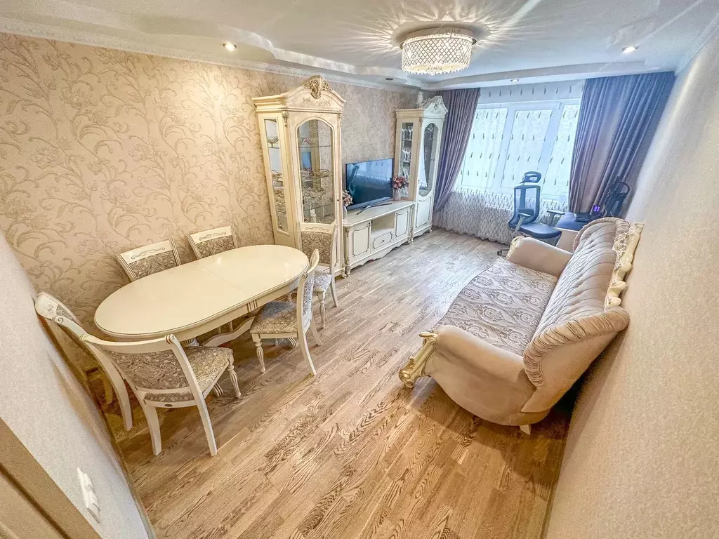 Продаётся 3-к квартира, 80.2 м - Фото 1
