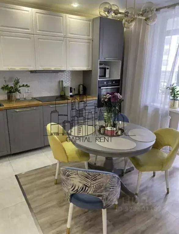 2-к кв. Санкт-Петербург ул. Парфеновская, 9к2 (98.0 м) - Фото 1