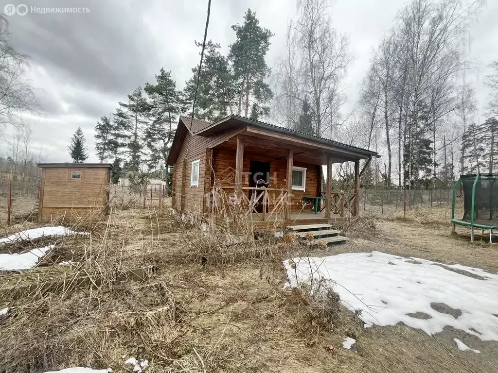 Дом в Московская область, городской округ Щёлково, территория Новое ... - Фото 1