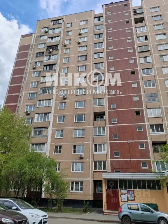 2-к кв. Москва Братеевская ул., 27К2 (52.2 м) - Фото 0