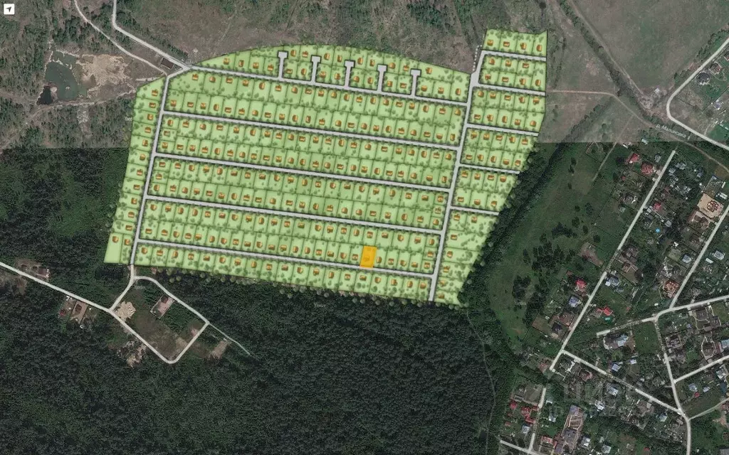 Участок в Московская область, Электроугли Богородский городской округ, ... - Фото 1