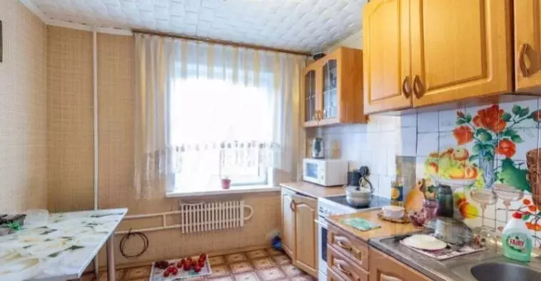2-к кв. Белгородская область, Белгород Привольная ул., 25 (54.0 м) - Фото 1