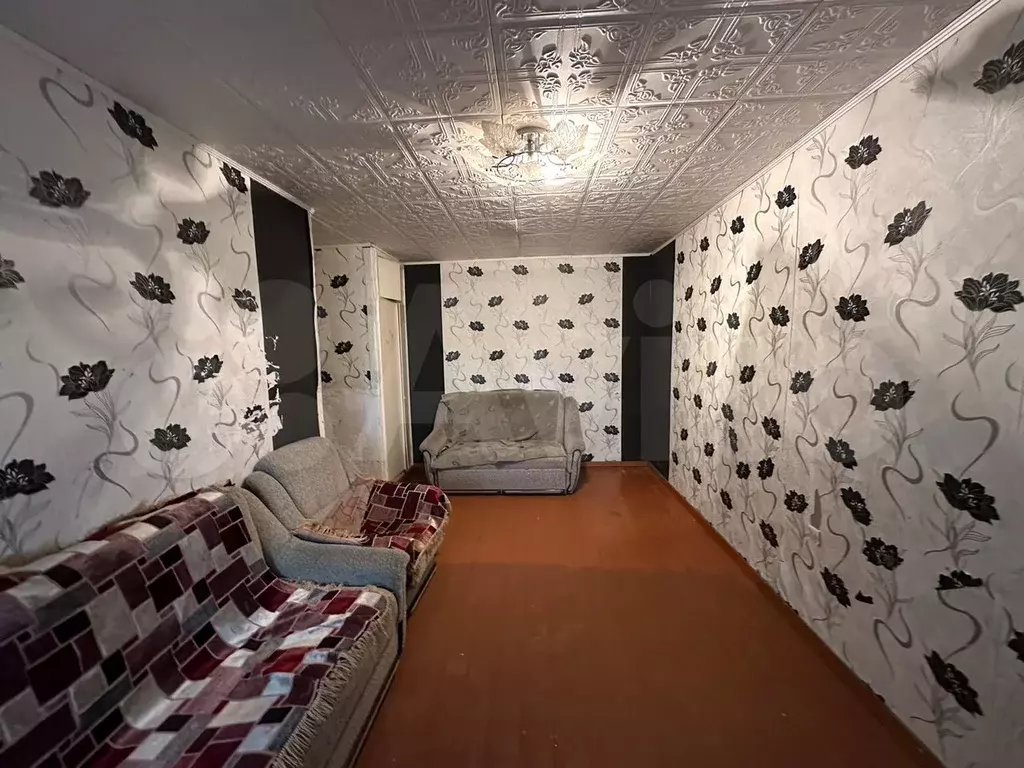 2-к. квартира, 41,1 м, 1/2 эт. - Фото 0
