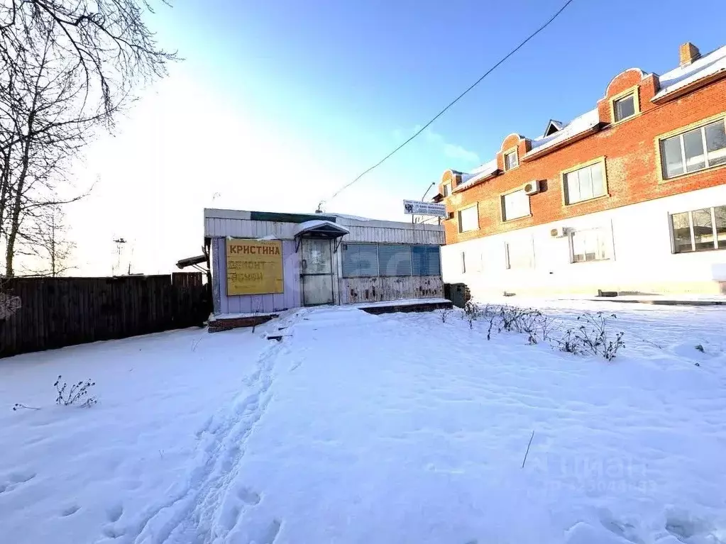 Помещение свободного назначения в Вологодская область, Великий Устюг ... - Фото 1