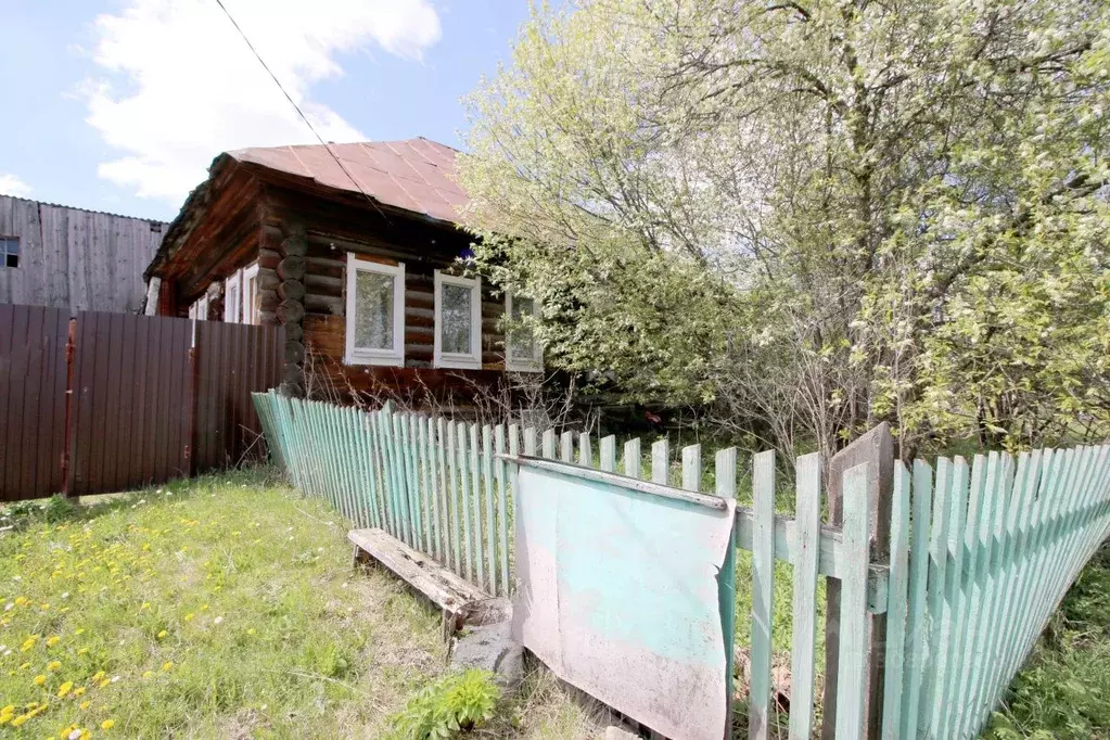 Дом в Свердловская область, Верхнесалдинский городской округ, д. ... - Фото 1