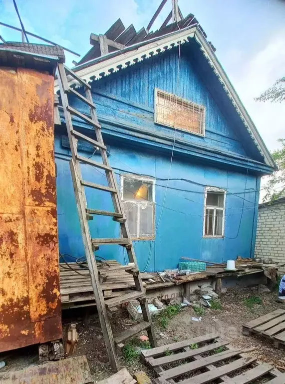 Дом в Саратовская область, Саратов Южная ул., 19 (60 м) - Фото 1