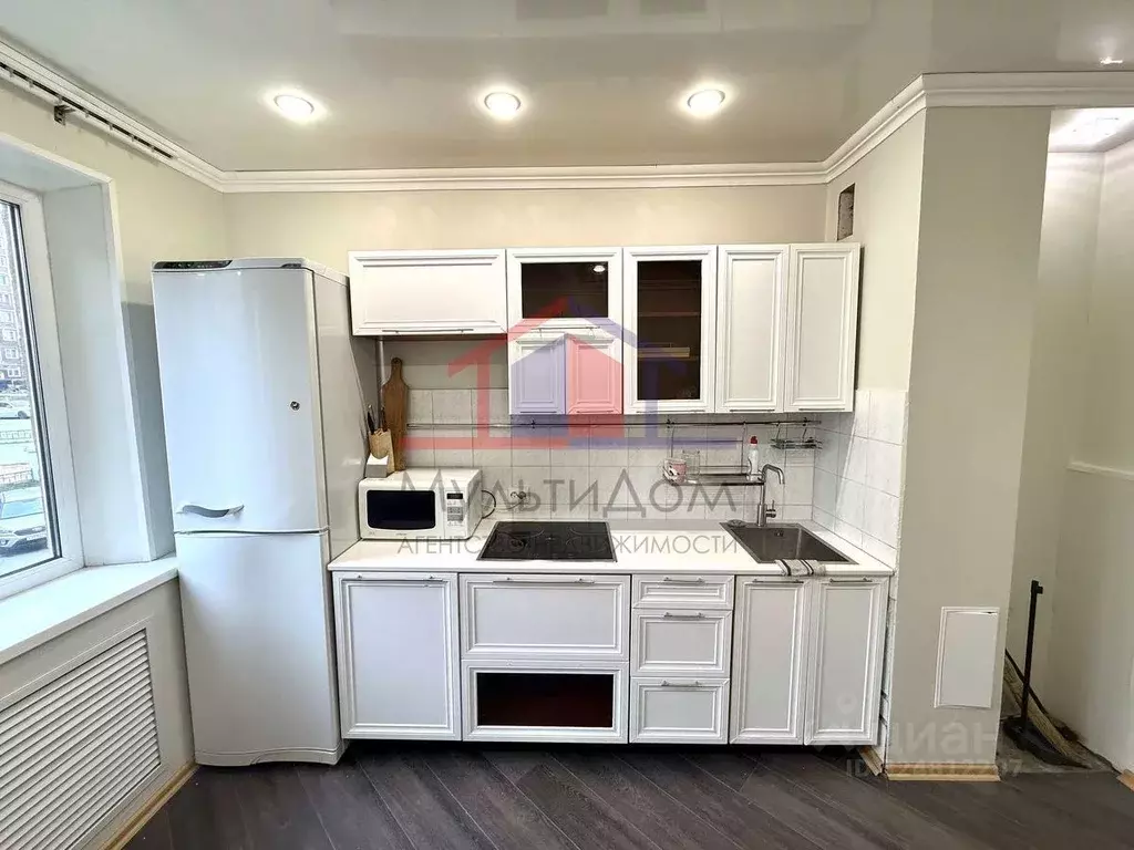 3-к кв. Белгородская область, Старый Оскол Зеленый Лог мкр, 1А (63.0 ... - Фото 2