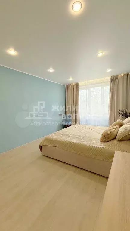 3-к. квартира, 64,7 м, 5/5 эт. - Фото 1