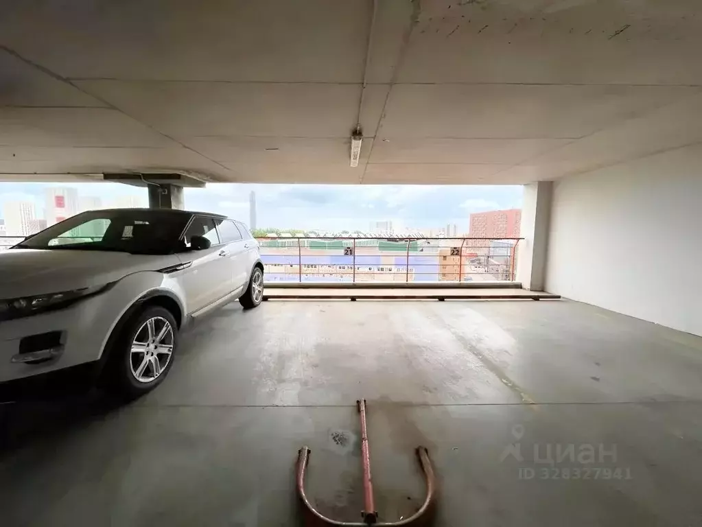 Гараж в Москва Новодмитровская ул., 2к3 (15 м) - Фото 2