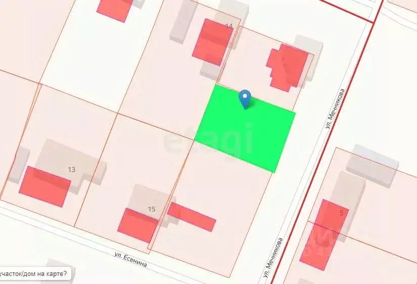 Участок в Белгородская область, Новый Оскол Алексеевская ул. (6.9 ... - Фото 2