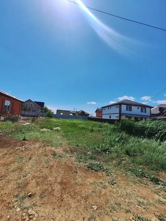 Участок в Краснодарский край, Анапа муниципальный округ, пос. ... - Фото 1