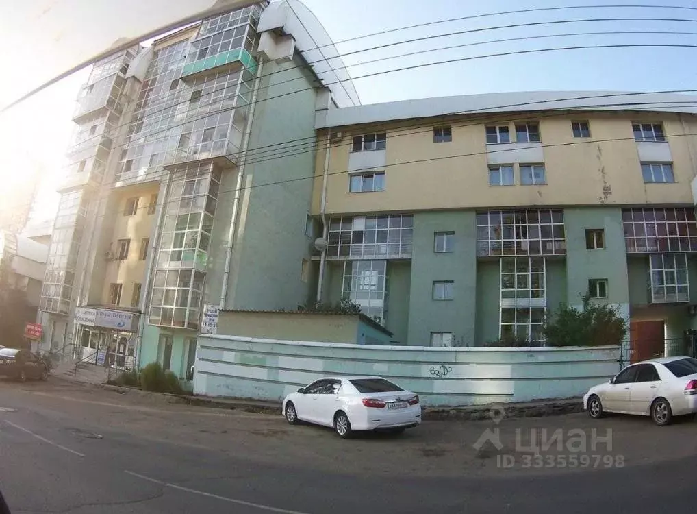 Помещение свободного назначения в Иркутская область, Иркутск Советская ... - Фото 1