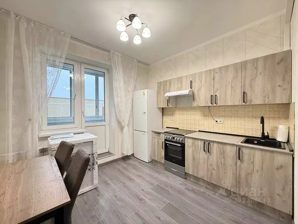 1-к кв. Московская область, Мытищи ул. Благовещенская, 7 (41.0 м) - Фото 1
