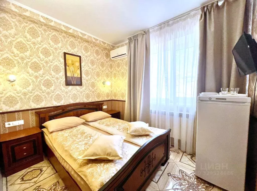 Студия Краснодарский край, Анапа ул. Самбурова, 40 (17.0 м) - Фото 2