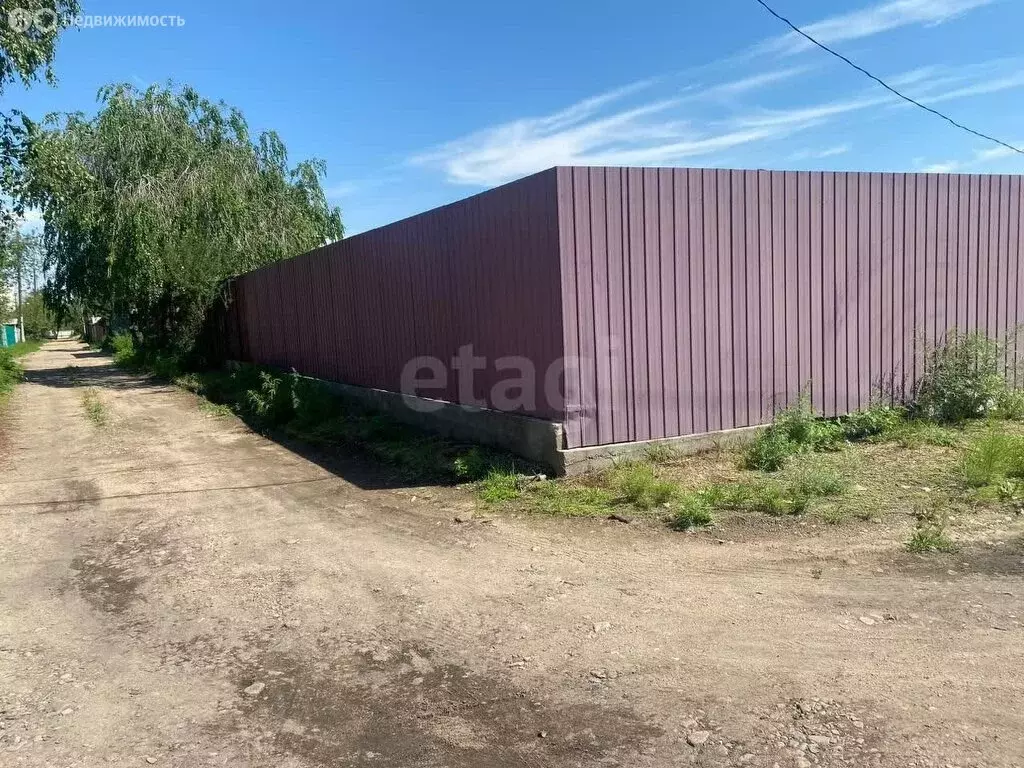 Участок в Чита, СНТ № 109 Ивушка (7 м) - Фото 1
