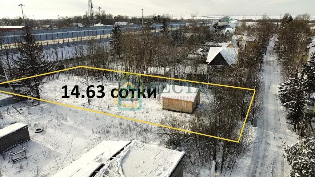 Участок в Сестрорецк, исторический район Горская (14.63 м) - Фото 2