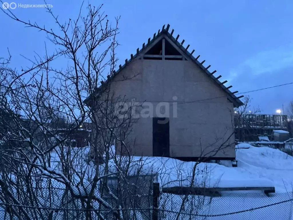 Дом в Череповец, СНТ № 2 ЧМХС (135 м) - Фото 1