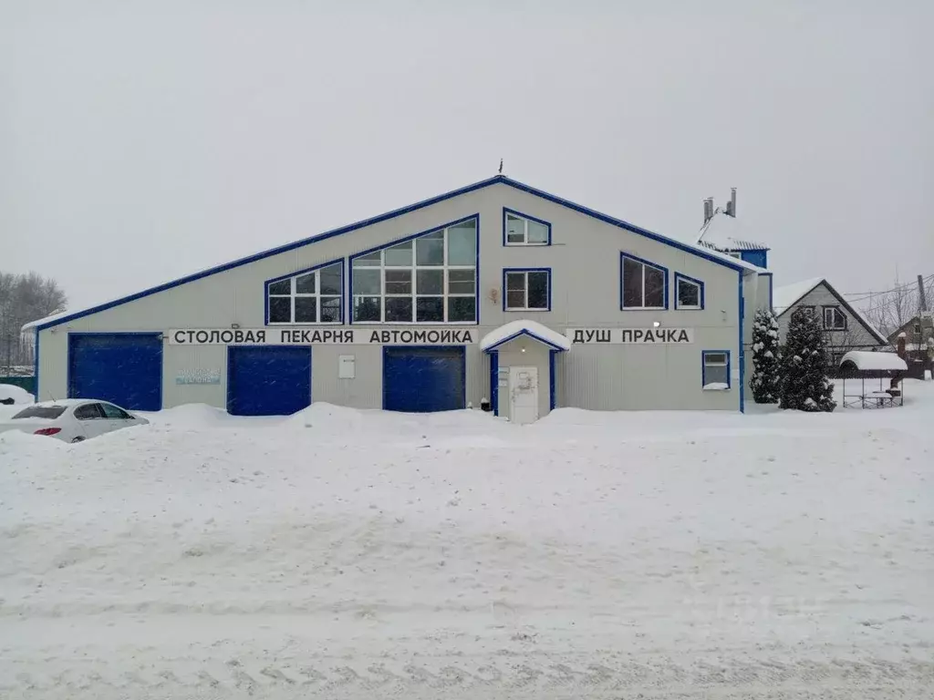 Торговая площадь в Калужская область, Малоярославецкий муниципальный ... - Фото 2