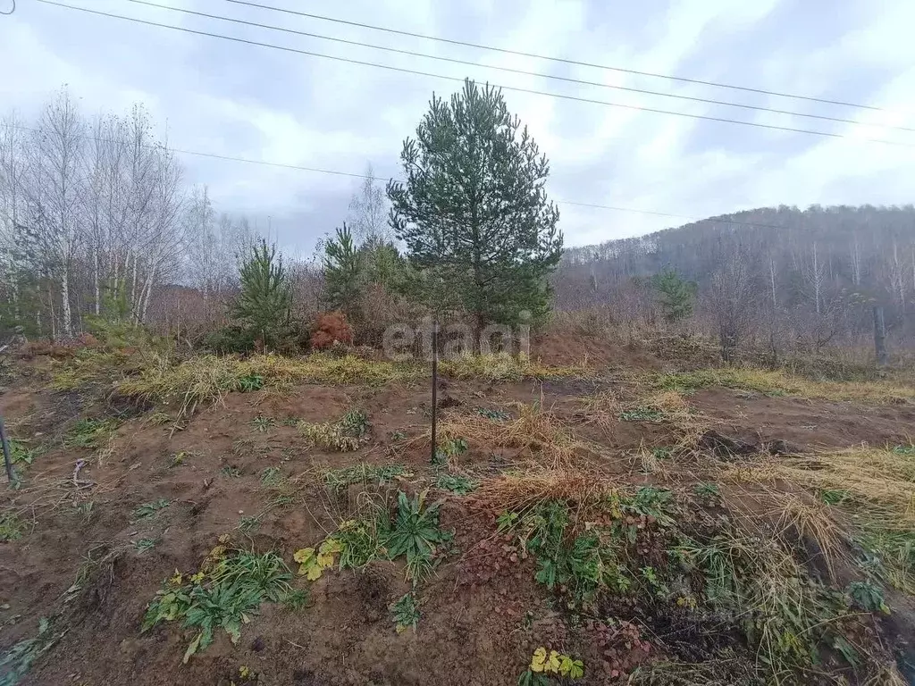 Участок в Алтай, Горно-Алтайск ул. Имени А.К. Мери (9.4 сот.) - Фото 1