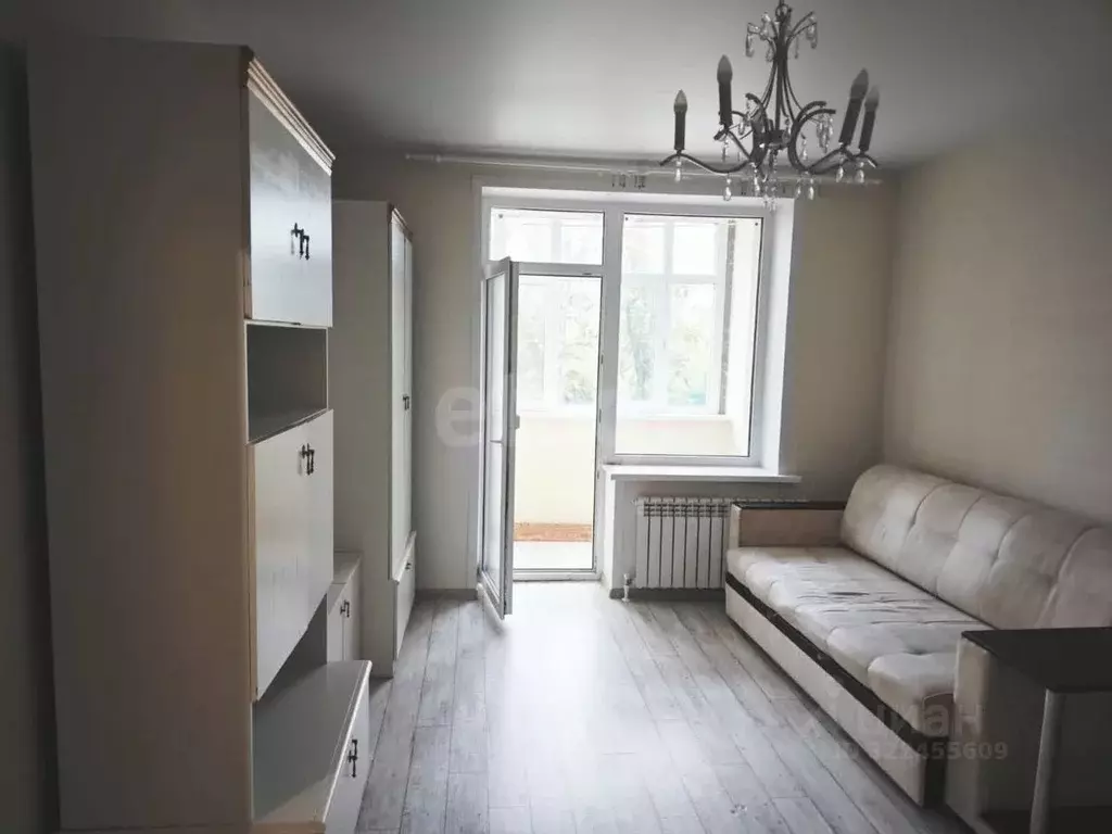 1-к кв. Мордовия, Саранск Коммунистическая ул., 133 (43.0 м) - Фото 1