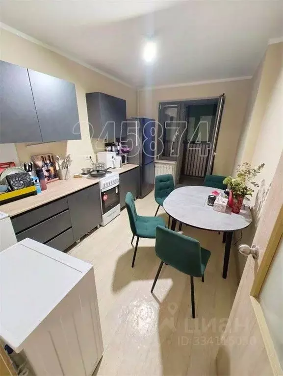 2-к кв. Москва ул. Вертолетчиков, 2Ак3 (59.0 м) - Фото 1