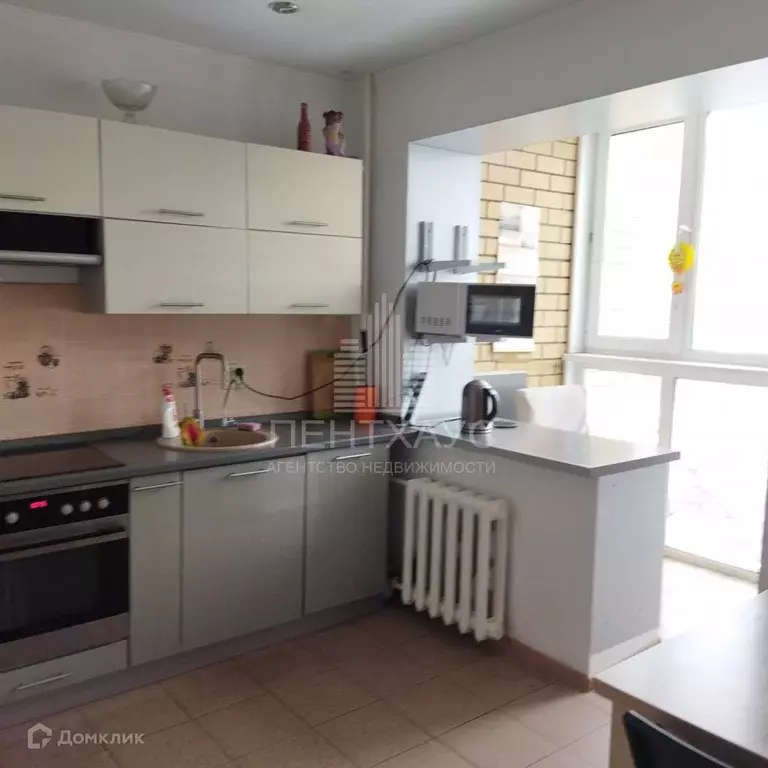 Продаётся квартира-студия, 43 м - Фото 1