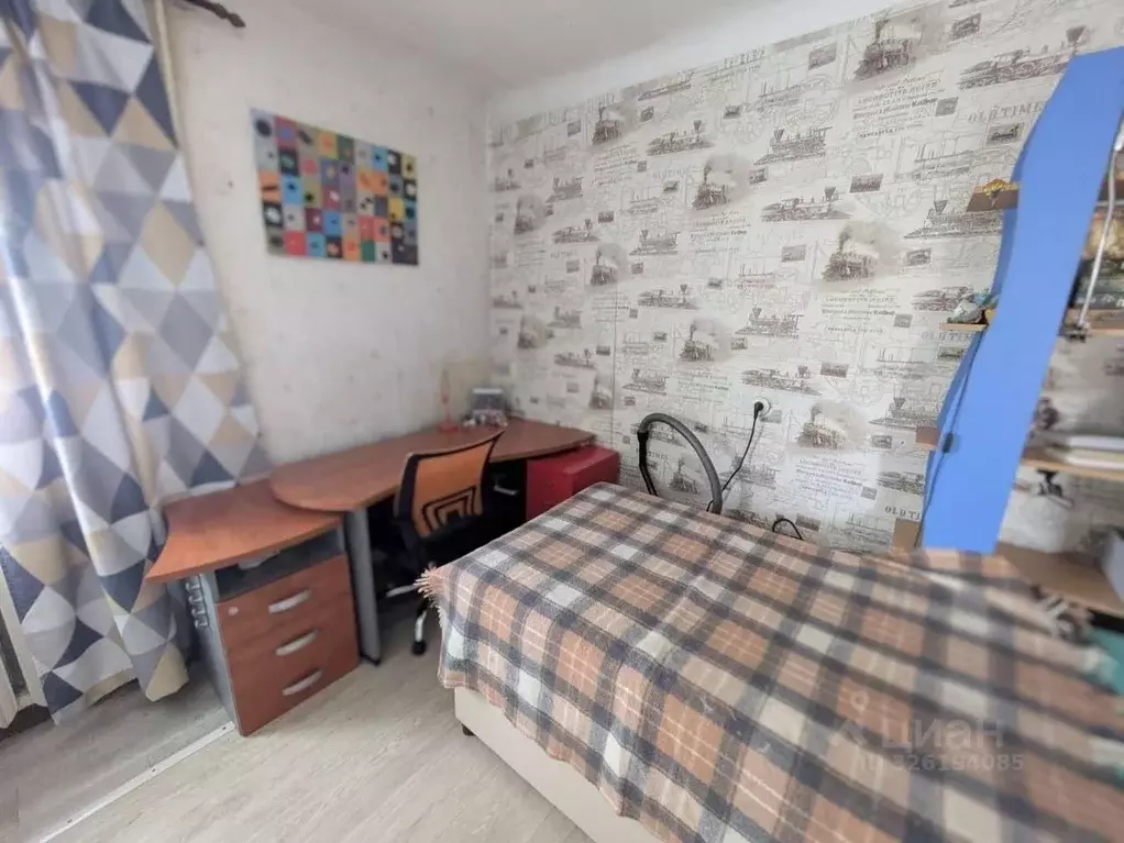 1-к кв. Омская область, Омск просп. Мира, 40 (31.0 м) - Фото 2