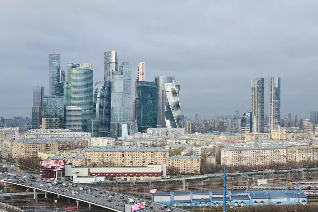 2-к кв. Москва 1-й Сетуньский проезд, 8 (46.4 м) - Фото 1