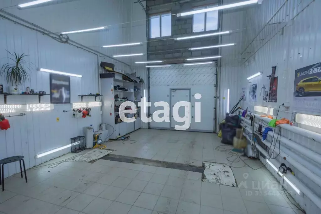 Склад в Свердловская область, Нижний Тагил Тагильская ул., 61 (500 м) - Фото 1