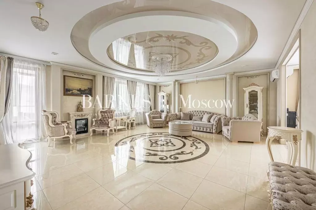 3-к кв. Москва Ленинский просп., 103 (166.0 м) - Фото 1