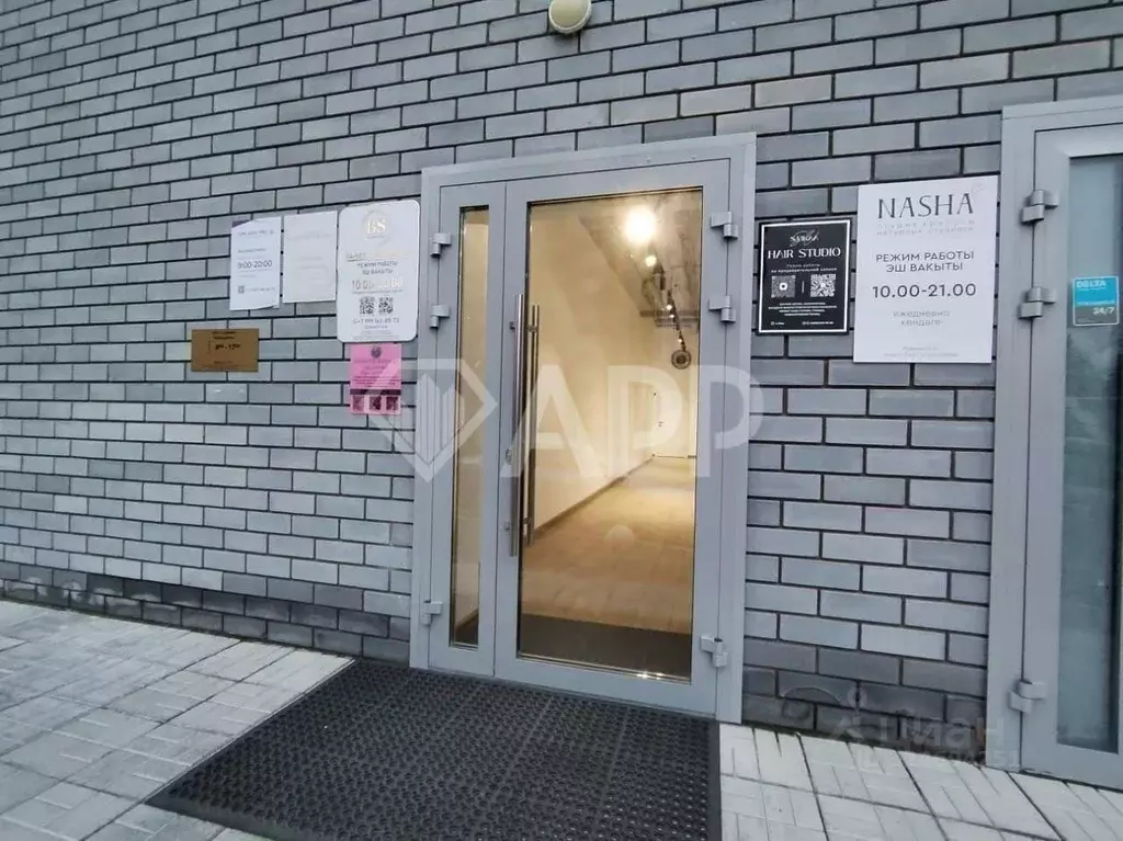 Помещение свободного назначения в Татарстан, Казань ул. Аметьевская ... - Фото 1