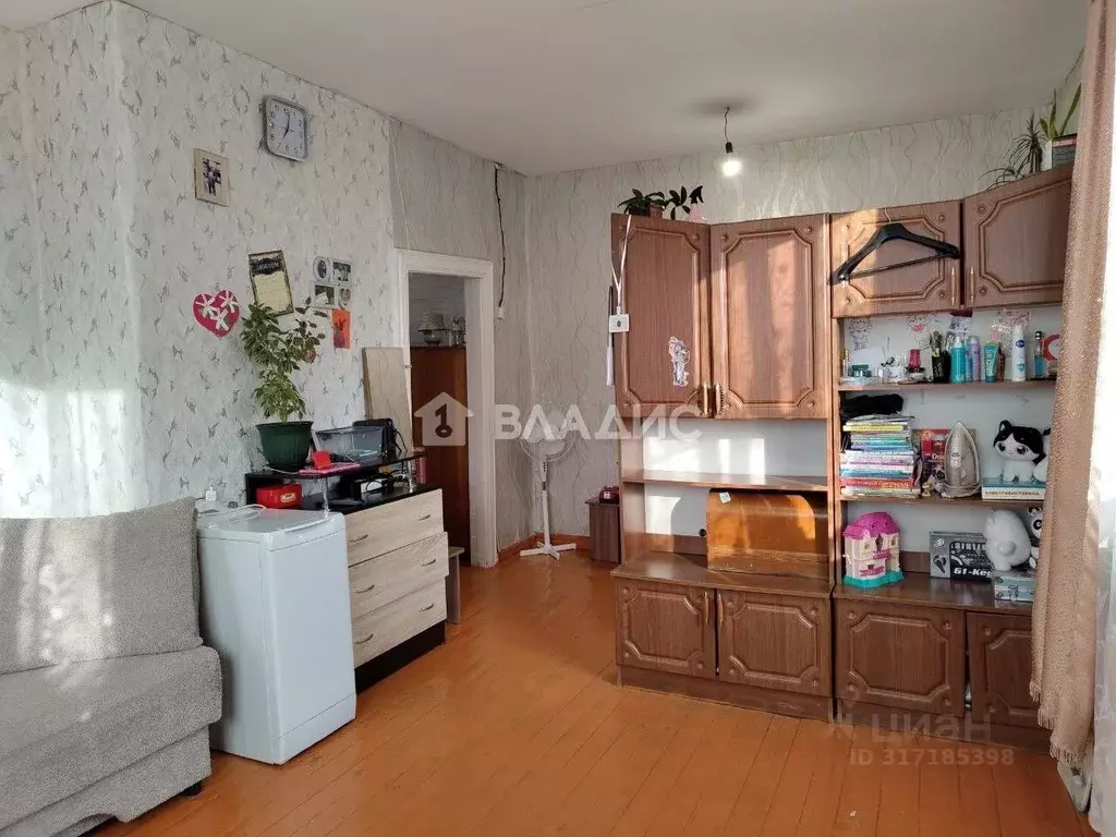 1-к кв. Бурятия, Улан-Удэ ул. Хахалова, 12 (33.5 м) - Фото 1