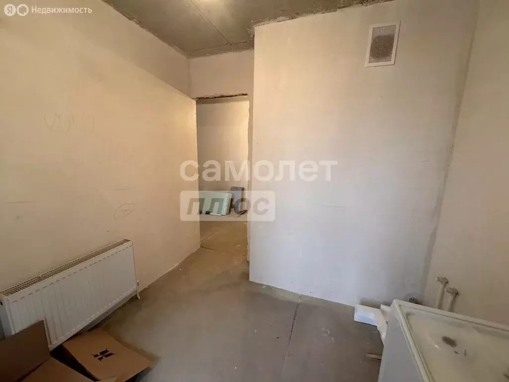 1-комнатная квартира: Михайловск, жилой район Гармония, Прекрасная ... - Фото 2