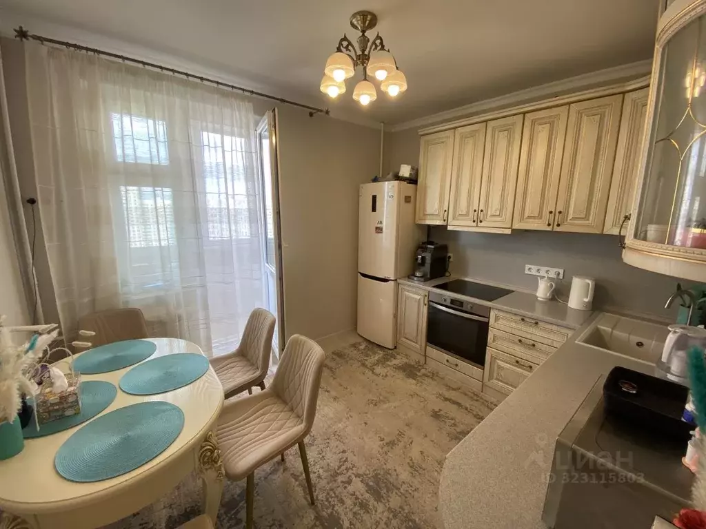 2-к кв. Московская область, Люберцы Красная Горка мкр, просп. ... - Фото 1