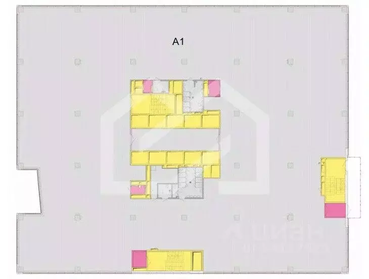 Помещение свободного назначения в Москва просп. Лихачева, 8 (14669 м) - Фото 2