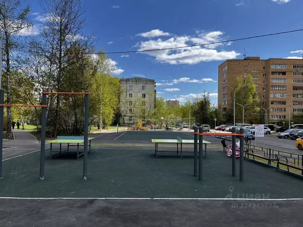 3-к кв. Московская область, Одинцово ул. Маршала Жукова, 23к1 (81.0 м) - Фото 2