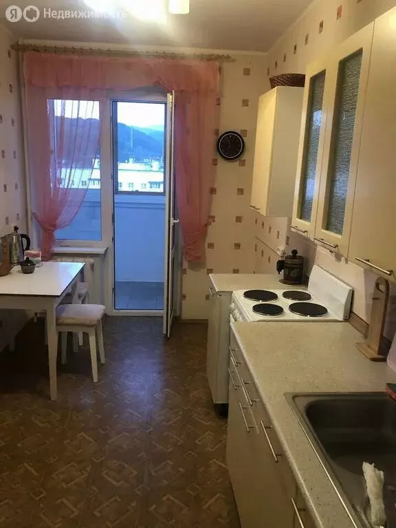 1-комнатная квартира: Сочи, Калиновая улица, 30 (48 м) - Фото 1